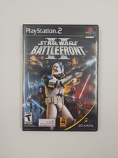 Star Wars Battlefront II PS2