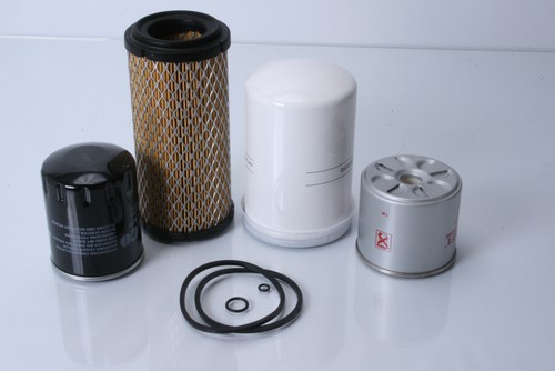 Kit filtri adatto - , jcb