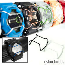 2 pz Protezioni Filo Protezioni per Orologi Casio G-Shock Sport 5610 5085 5200