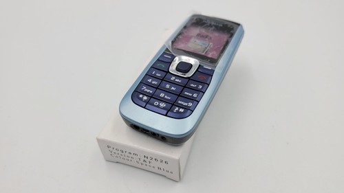 Nokia 2626 blu cellulare - nokia,