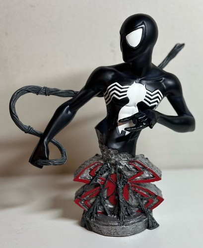 Symbiote spider man marvel - spider-man,