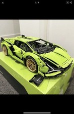 Set 42115 lamborghini sian - set,