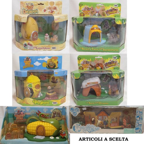 Cuccioli cerca amici set nuovi - cuccioli,