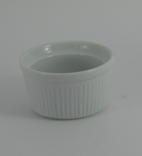 Porcelite bianca 8 cm - bianca,