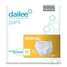 Dailee Pants Normal M, L e XL