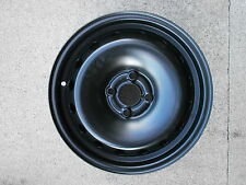 RIF.1410 2 CERCHI IN FERRO USATI 15 PER GRANDE PUNTO