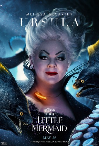 Sirenetta little mermaid - la,