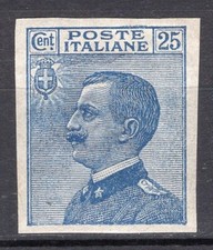 #332 - Regno - 1908 - 25 cent