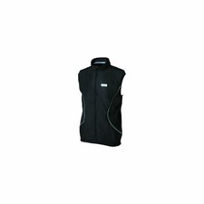 Gilet antivento smanicato - gilet,