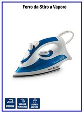 Ferro da Stiro a Vapore