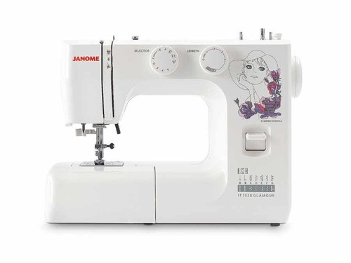 Macchina per cucire janome - per,