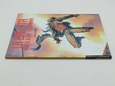 fumetto LA BALLATA DELLA TERRA