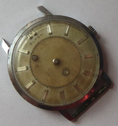 Orologio polso uomo elfry - da,