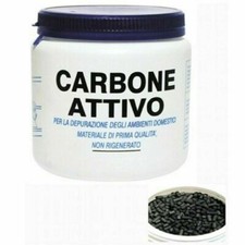 CARBONE ATTIVO IN GRANULI PER