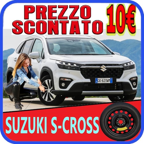 Ruotino scorta per la - di,