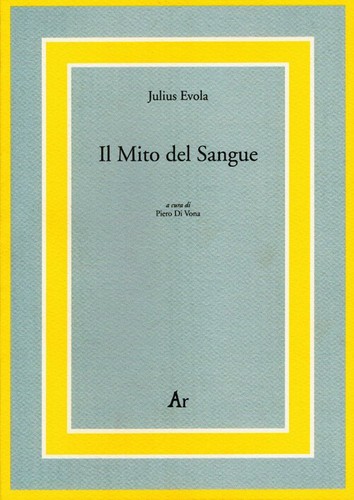 Libri julius evola il mito - libri,