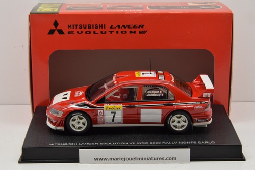 Slot mitsubishi lancer evo vii - slot,
