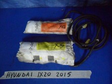 AIRBAG SEDIA SEDILE COPPIA DX SX HYUNDAI IX20 2015