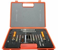 Kit elicoidale con posatore