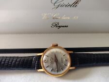 Orologio da donna  VETTA 17 Rubis - Carica MANUALE  FUNZIONANTE diametro 21 mm