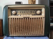 Radio epoca telefunken - d'epoca,
