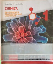 Chimica per il primo biennio