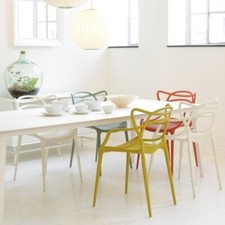 MASTERS Kartell SENAPE sedia