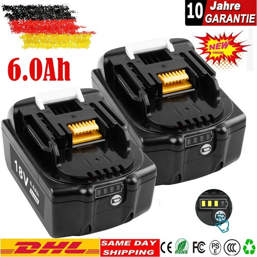 Batteria 6000mah per - 2x,