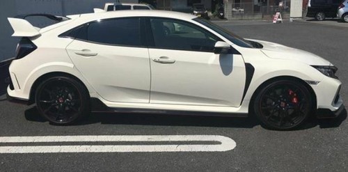 Honda civic type - honda,