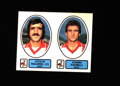1977 panini calciatori - panini,