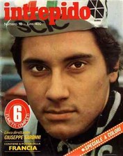 INTREPIDO 1978 N. 18 GIUSEPPE SARONNI