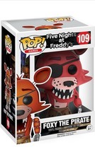 Funko Pop! Figure Foxy The
