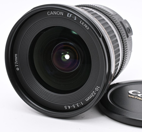 Canon f 3 - ef-s, mm