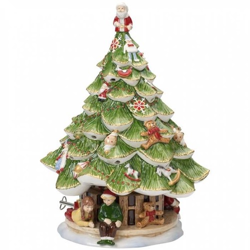 Albero grande con - , bimbi