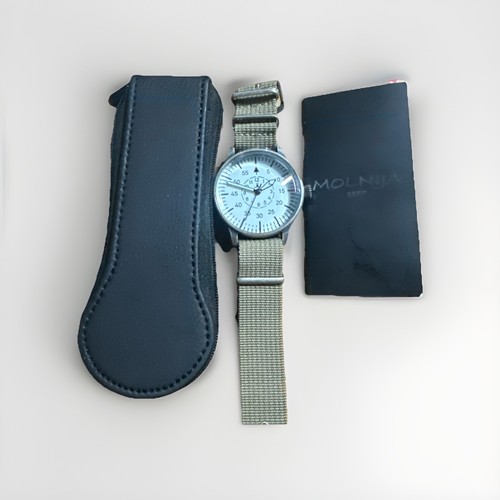 Orologio pilota stile - , flieger