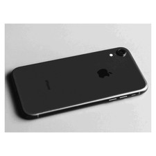 Apple iPhone XR 64GB Black -