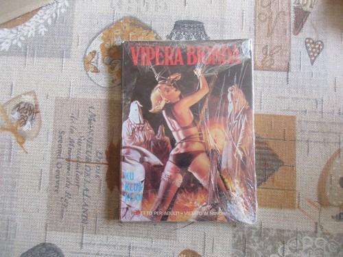 Fumetto vintage per adulti - vintage,