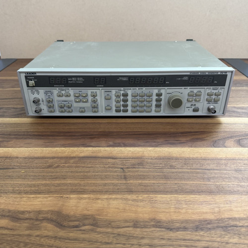 Leader standard generatore - leader, di