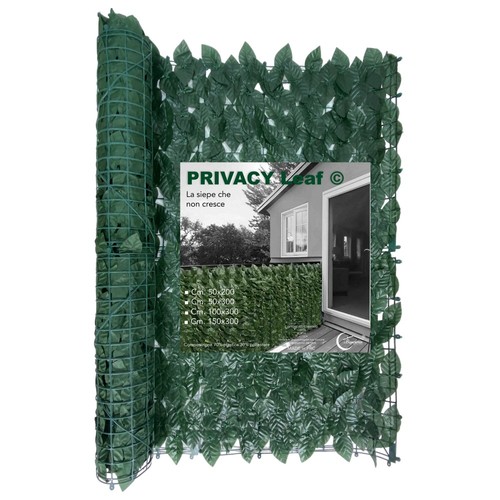 Siepe privacy leaf finta - privacy,