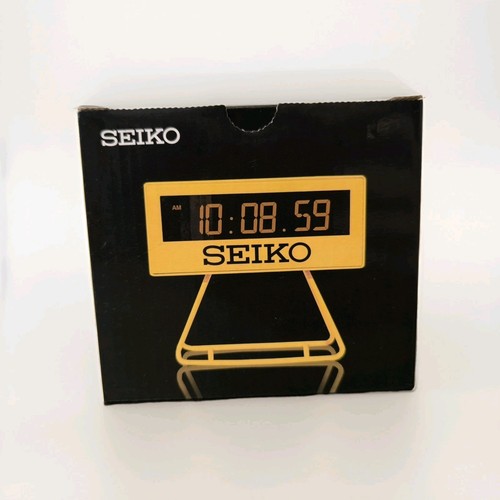 Seiko qhl062y sveglia - qhl062y,