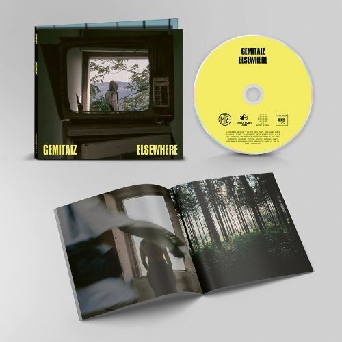 Gemitaiz elsewhere cd - gemitaiz,
