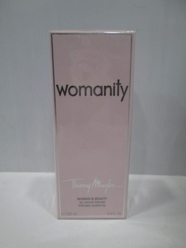 Womanity thierry mugler - thierry,