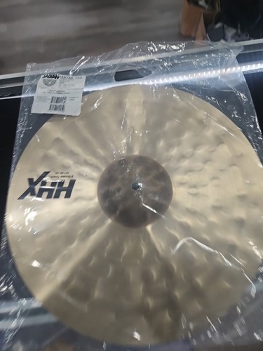 Nuovo piatto sabian hhx - sabian,