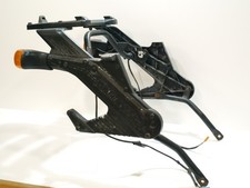 Honda CBR 1100 XX Blackbird 96-05 GIVI Wingrack 2.0 N140 + portapacchi Y158