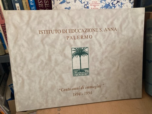 Istituto educazione anna - istituto, s.anna
