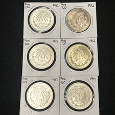 SASA 1932-45 Lotto di (6)