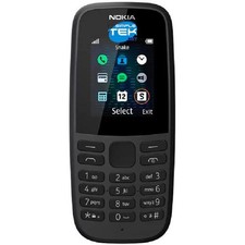 Nokia 105 Dual Sim Cell Phone