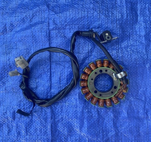 Generatore alternatore bobina