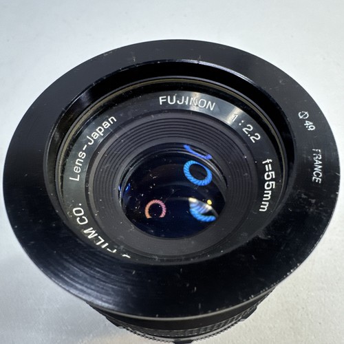 Pellicola fotografica fujinon - pellicola,