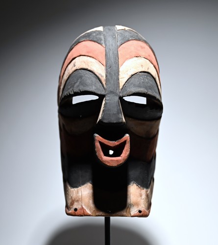 Maschera kifwebe vintage - maschera,